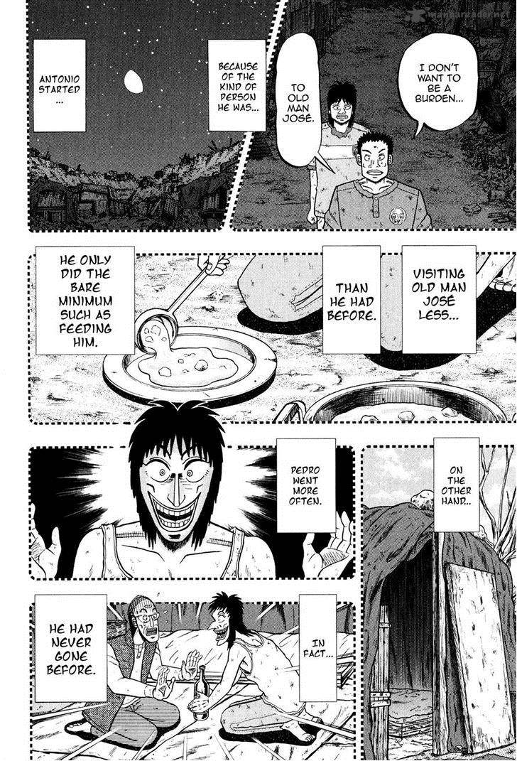 Tobaku Datenroku Kaiji Kazuyahen Chapter 29 Page 11