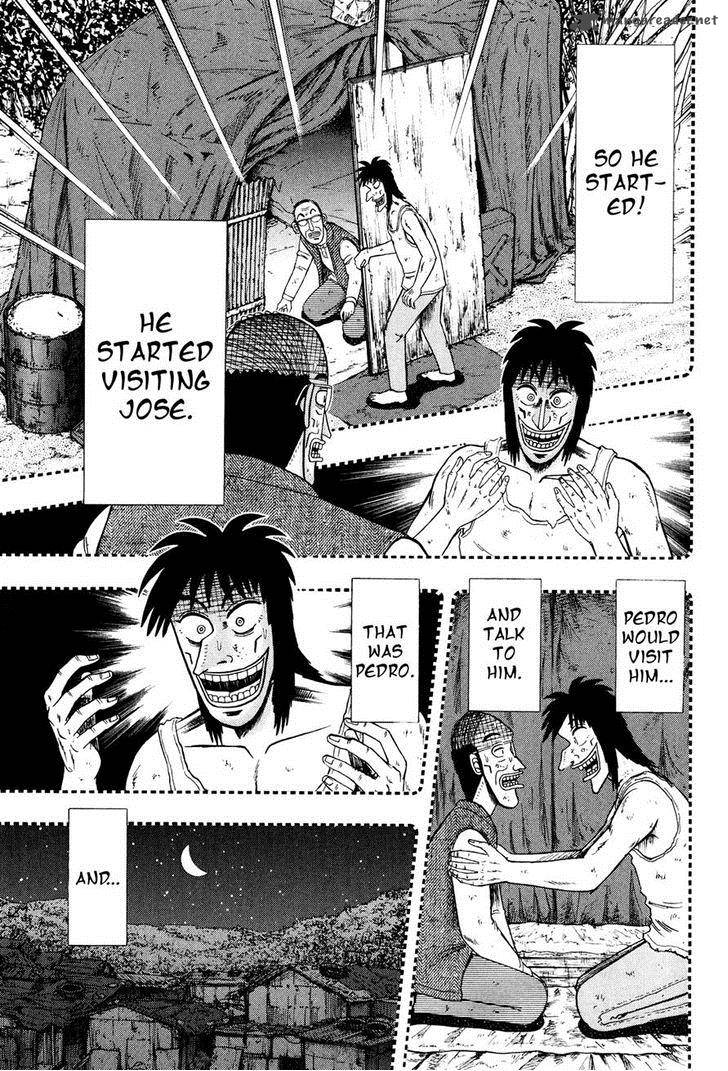 Tobaku Datenroku Kaiji Kazuyahen Chapter 29 Page 12