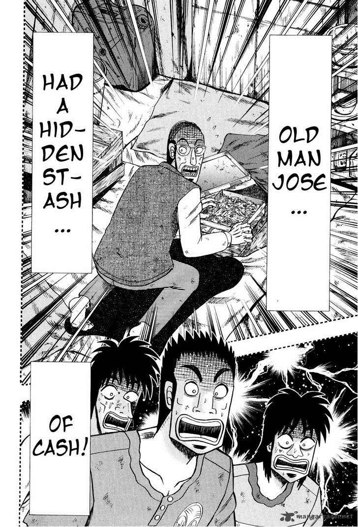 Tobaku Datenroku Kaiji Kazuyahen Chapter 29 Page 2