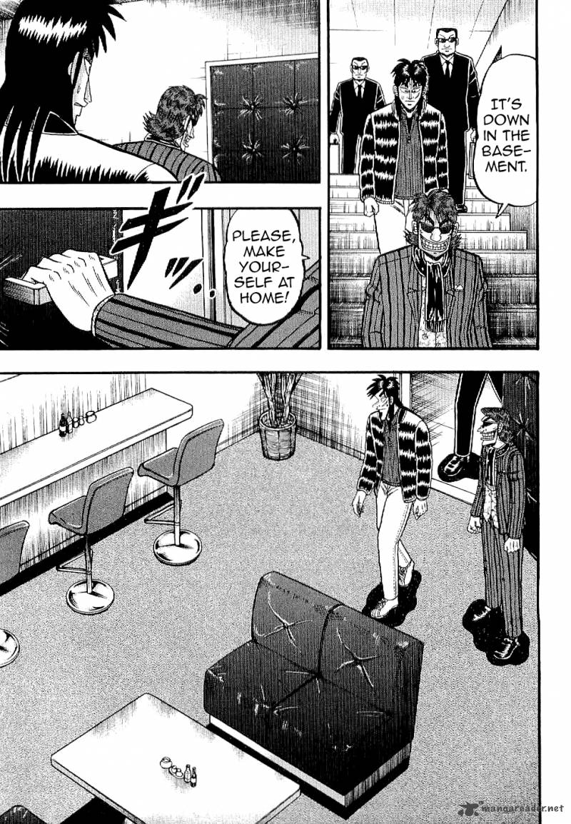 Tobaku Datenroku Kaiji Kazuyahen Chapter 3 Page 10