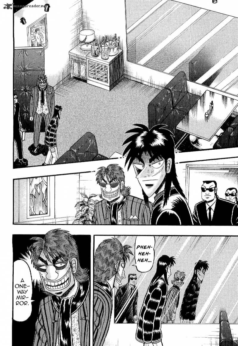 Tobaku Datenroku Kaiji Kazuyahen Chapter 3 Page 11