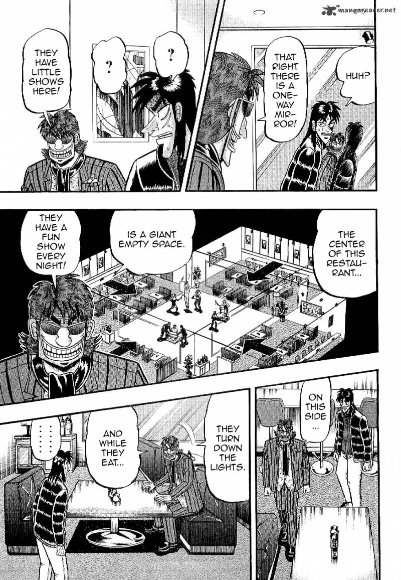 Tobaku Datenroku Kaiji Kazuyahen Chapter 3 Page 12