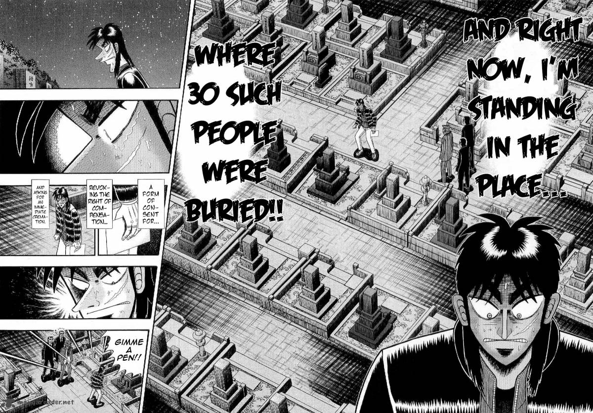 Tobaku Datenroku Kaiji Kazuyahen Chapter 3 Page 4