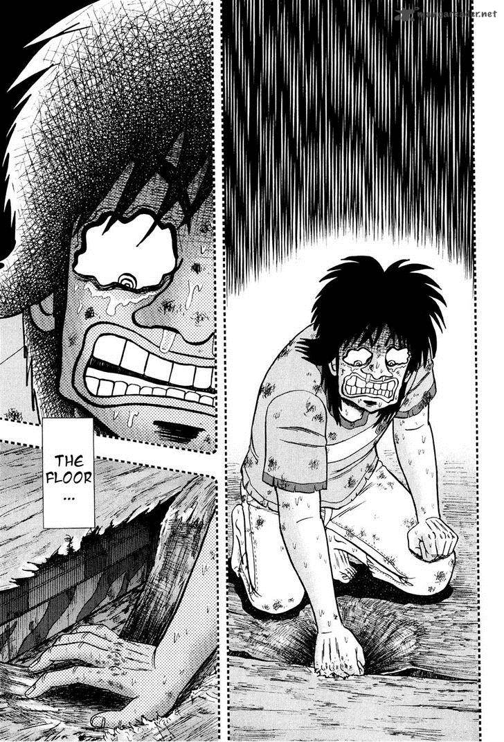 Tobaku Datenroku Kaiji Kazuyahen Chapter 30 Page 15