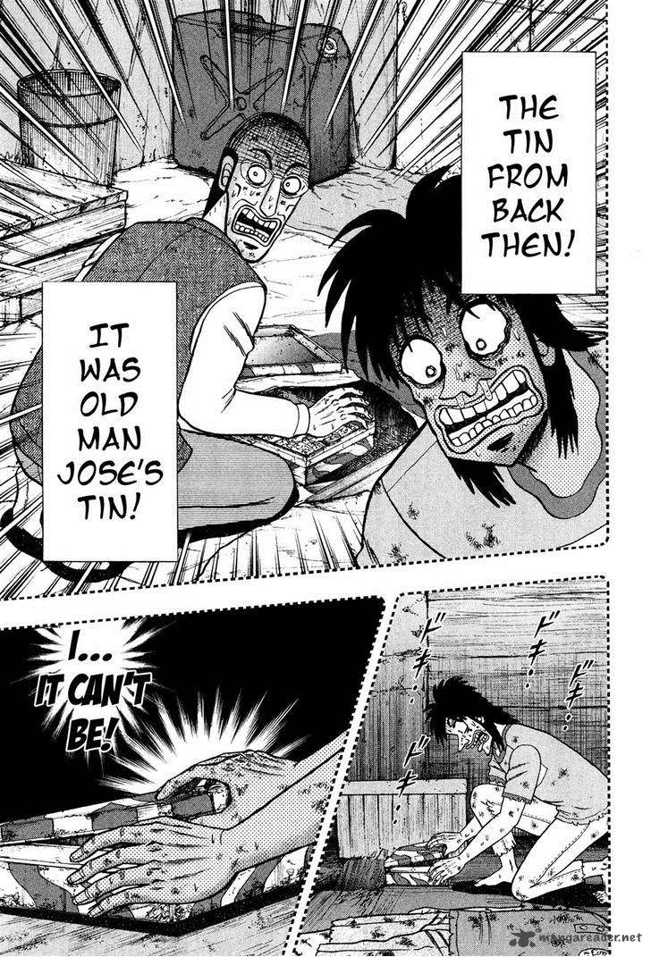 Tobaku Datenroku Kaiji Kazuyahen Chapter 30 Page 17