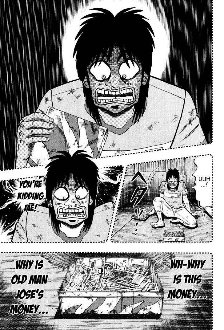 Tobaku Datenroku Kaiji Kazuyahen Chapter 30 Page 19