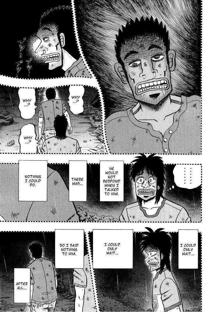 Tobaku Datenroku Kaiji Kazuyahen Chapter 30 Page 4