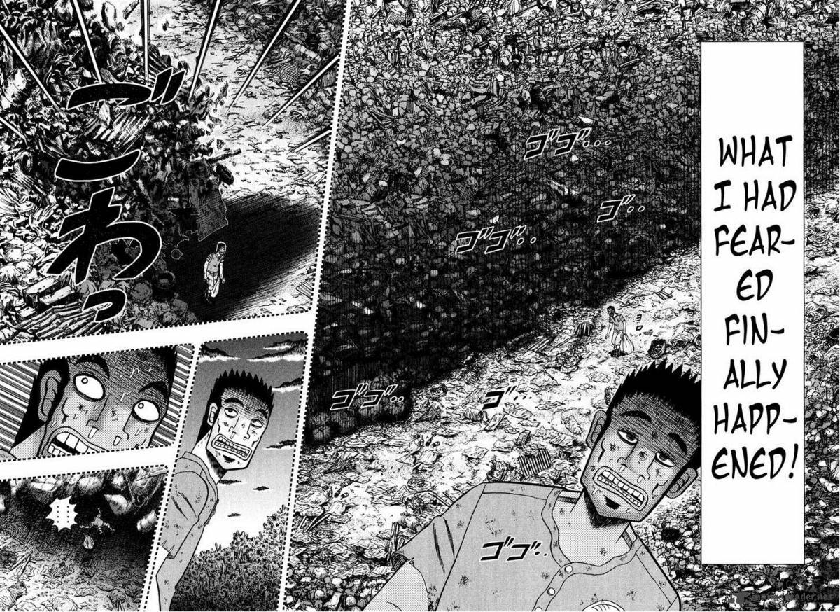 Tobaku Datenroku Kaiji Kazuyahen Chapter 30 Page 7