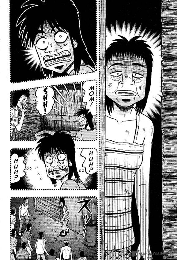Tobaku Datenroku Kaiji Kazuyahen Chapter 31 Page 10