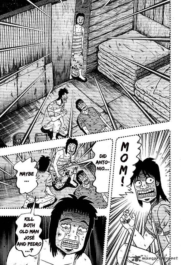 Tobaku Datenroku Kaiji Kazuyahen Chapter 31 Page 19