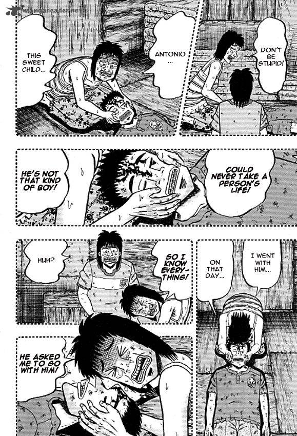 Tobaku Datenroku Kaiji Kazuyahen Chapter 31 Page 20