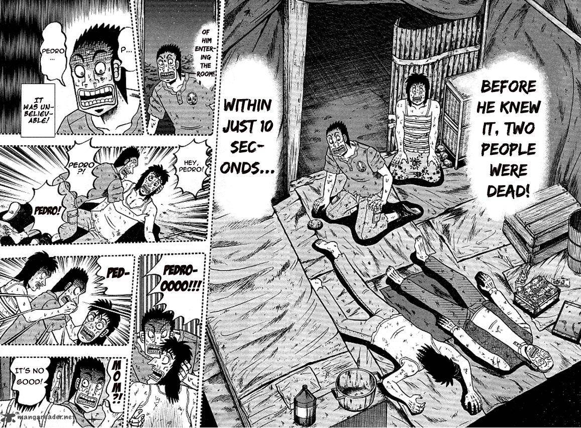 Tobaku Datenroku Kaiji Kazuyahen Chapter 31 Page 24