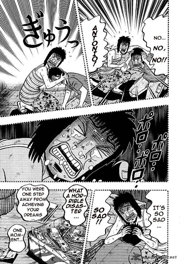 Tobaku Datenroku Kaiji Kazuyahen Chapter 31 Page 26