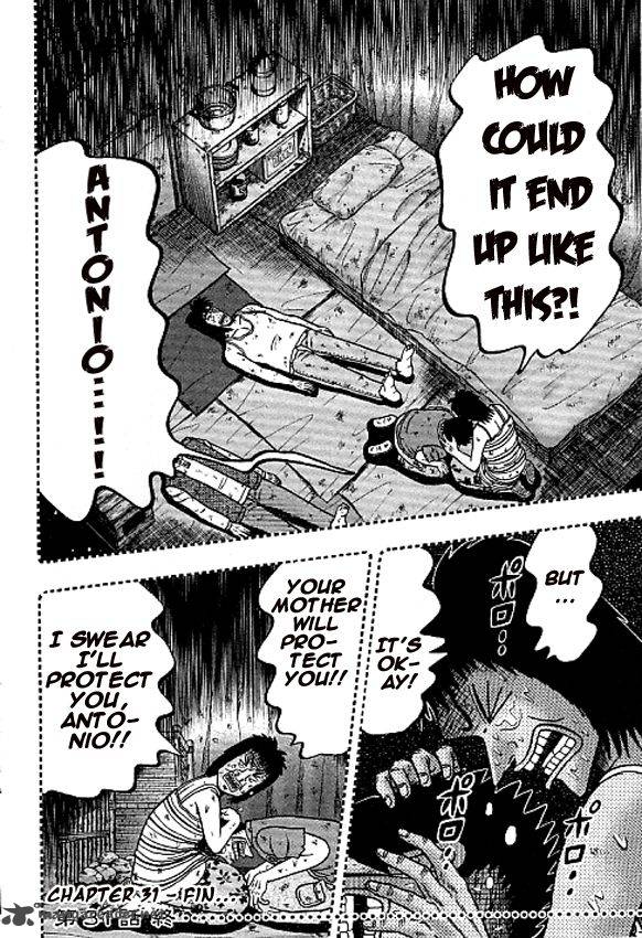 Tobaku Datenroku Kaiji Kazuyahen Chapter 31 Page 27