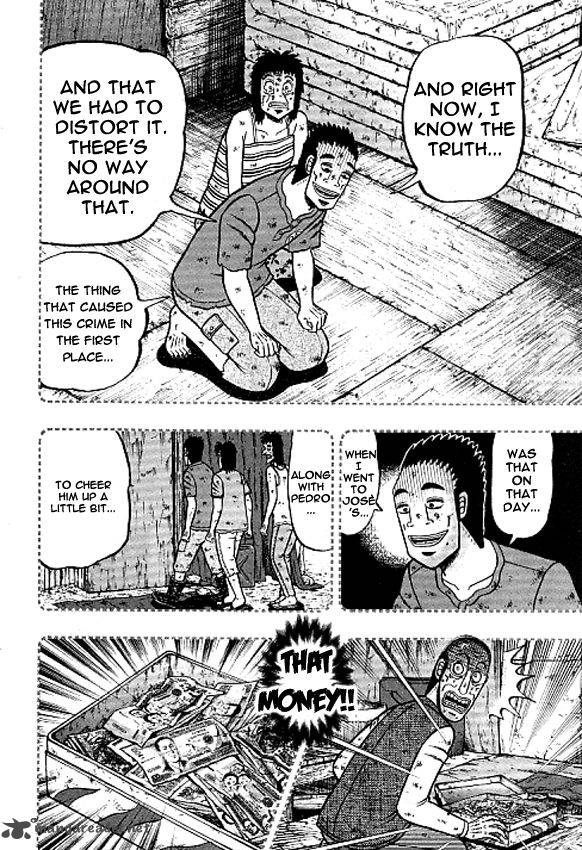 Tobaku Datenroku Kaiji Kazuyahen Chapter 32 Page 10