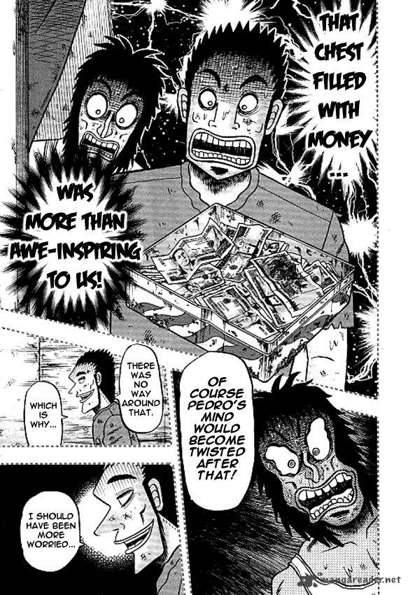 Tobaku Datenroku Kaiji Kazuyahen Chapter 32 Page 11