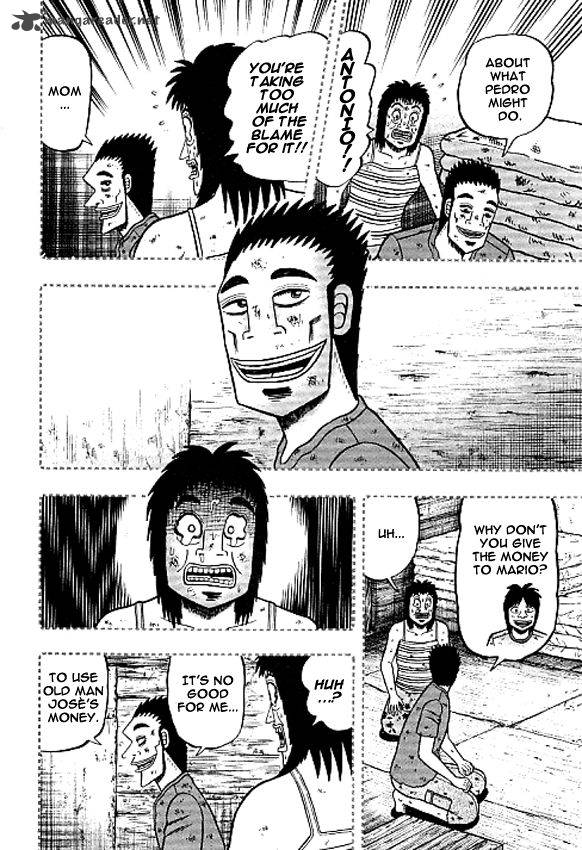 Tobaku Datenroku Kaiji Kazuyahen Chapter 32 Page 12