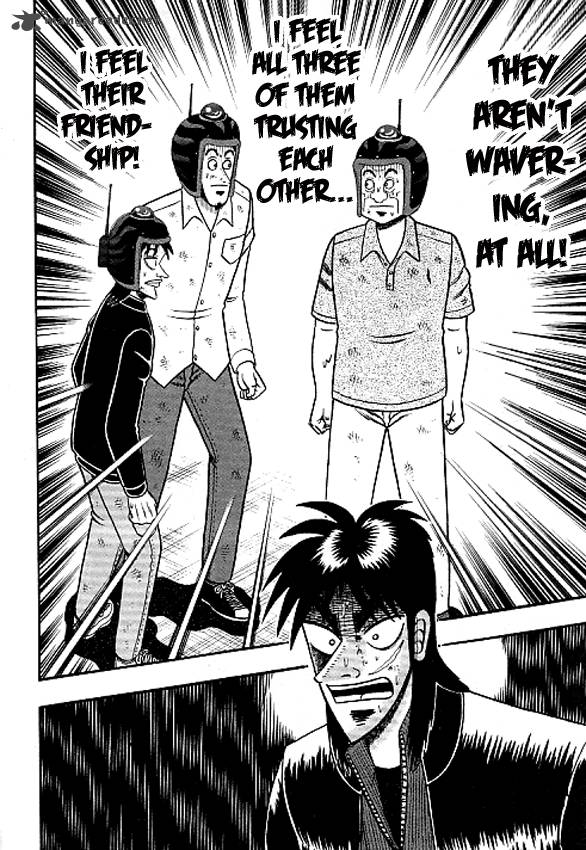 Tobaku Datenroku Kaiji Kazuyahen Chapter 36 Page 7