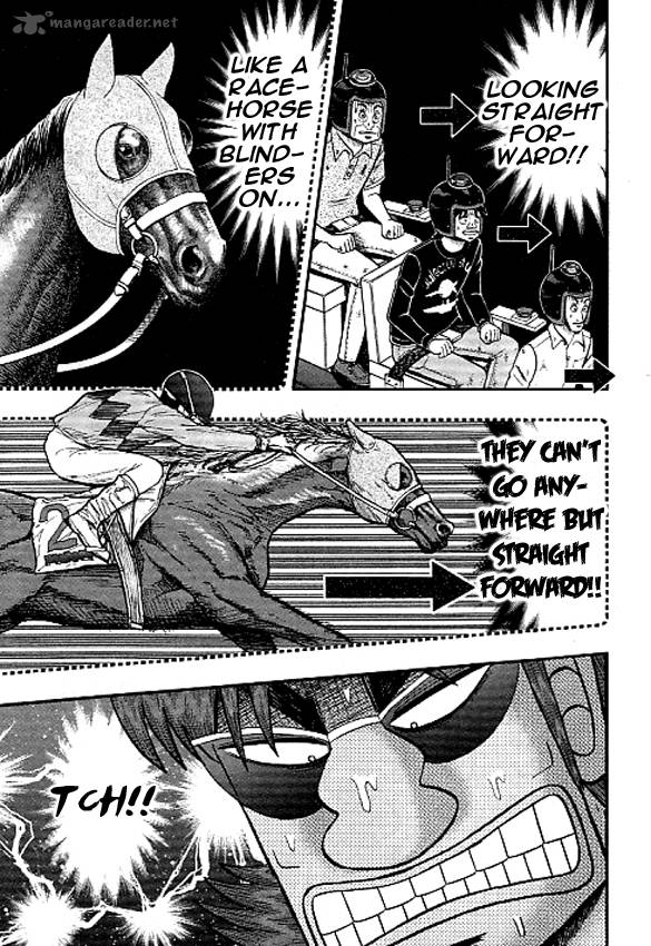 Tobaku Datenroku Kaiji Kazuyahen Chapter 39 Page 13