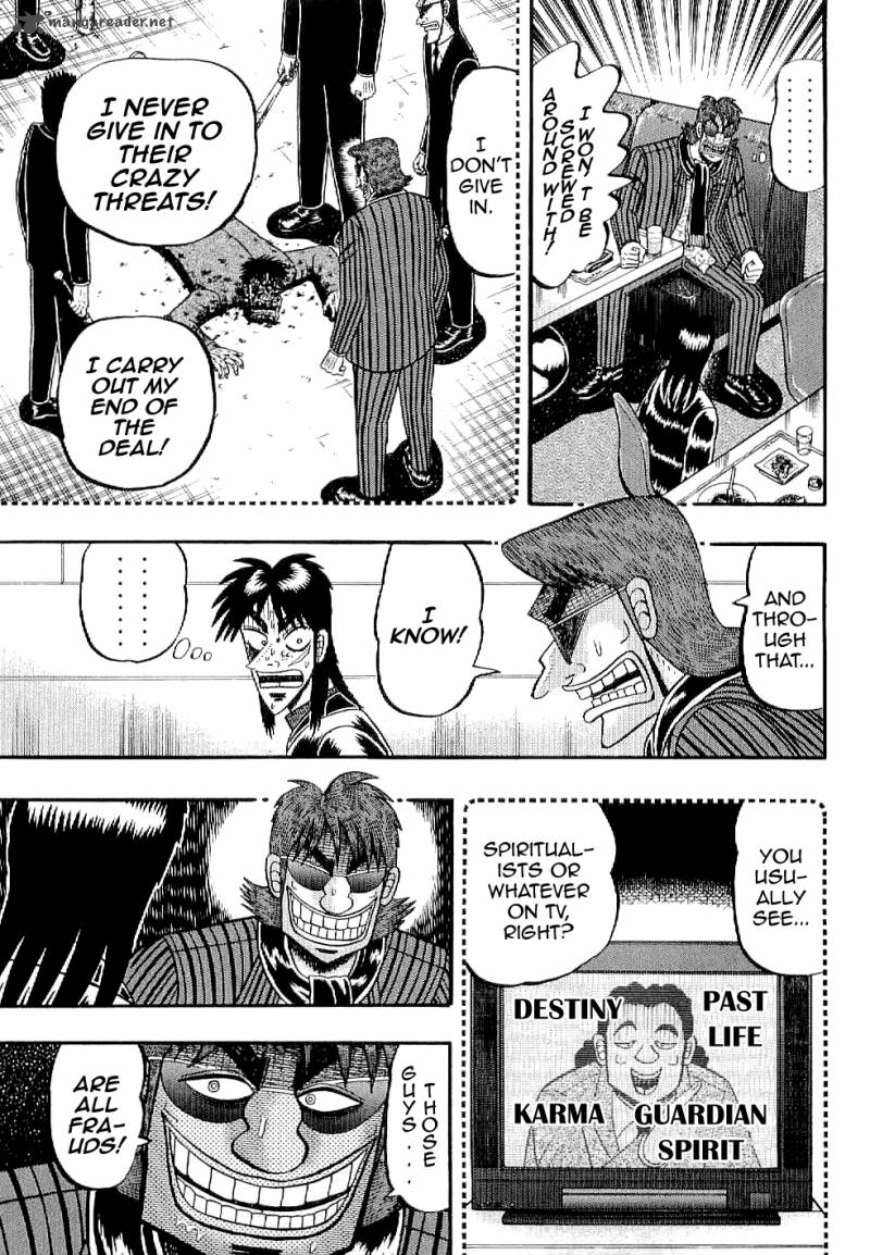 Tobaku Datenroku Kaiji Kazuyahen Chapter 4 Page 20