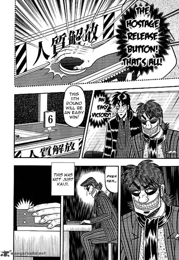 Tobaku Datenroku Kaiji Kazuyahen Chapter 40 Page 5