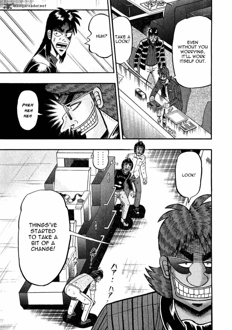 Tobaku Datenroku Kaiji Kazuyahen Chapter 43 Page 6