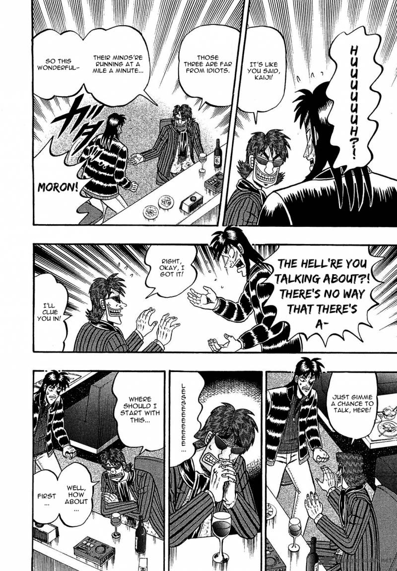 Tobaku Datenroku Kaiji Kazuyahen Chapter 44 Page 12