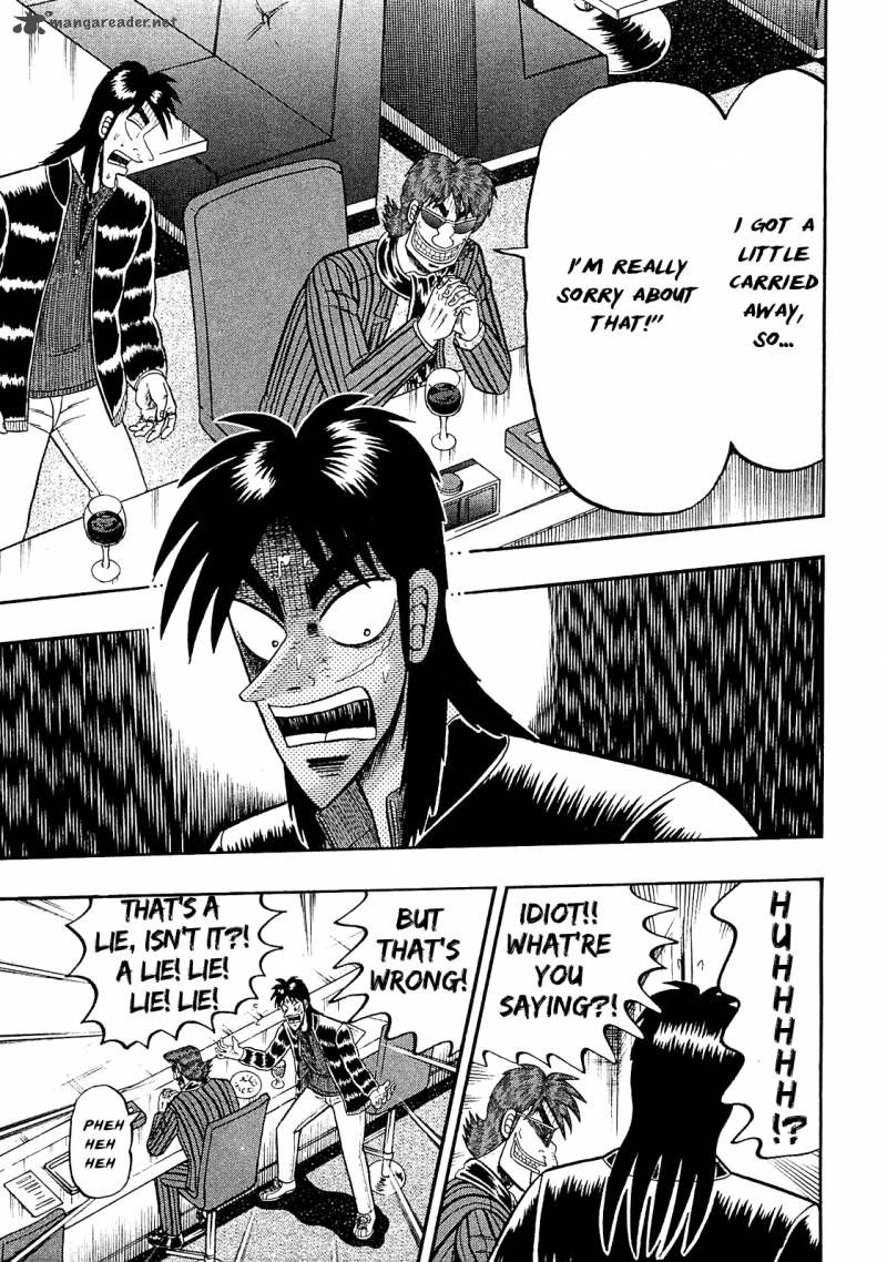 Tobaku Datenroku Kaiji Kazuyahen Chapter 46 Page 13