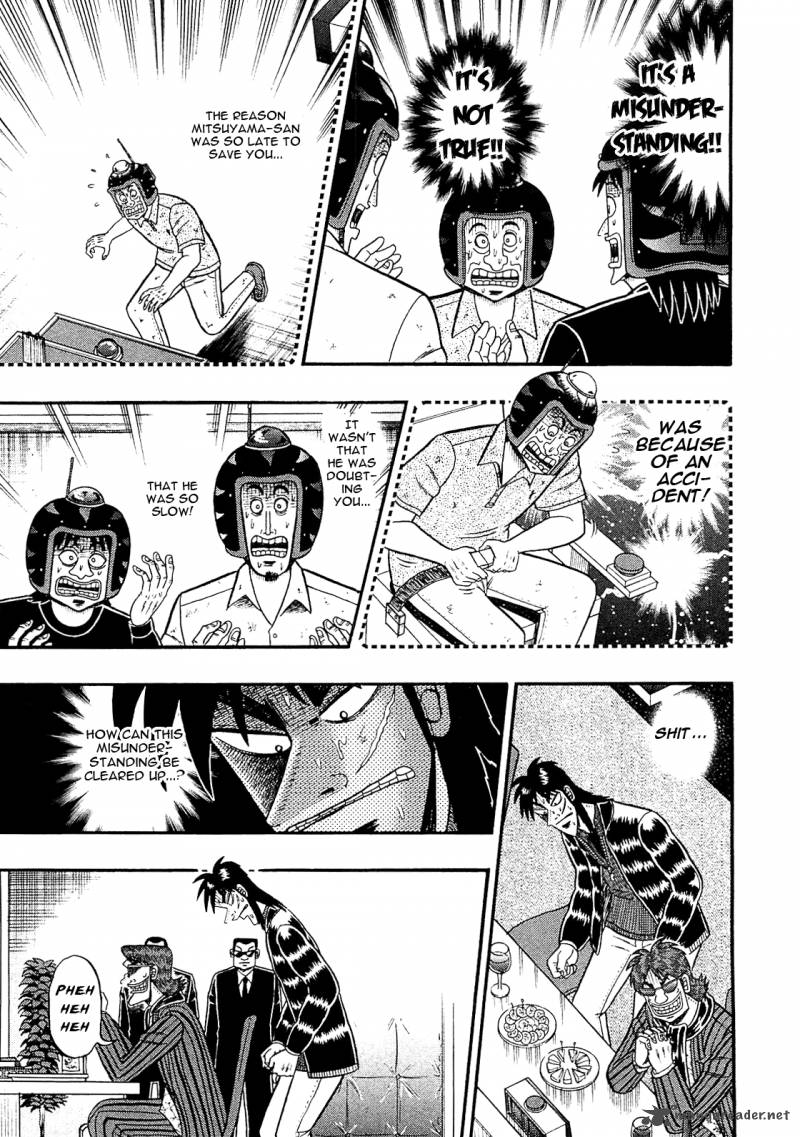 Tobaku Datenroku Kaiji Kazuyahen Chapter 46 Page 4