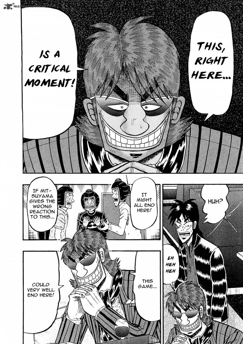 Tobaku Datenroku Kaiji Kazuyahen Chapter 46 Page 5