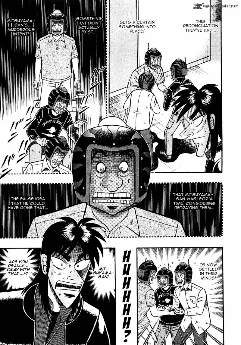 Tobaku Datenroku Kaiji Kazuyahen Chapter 47 Page 4