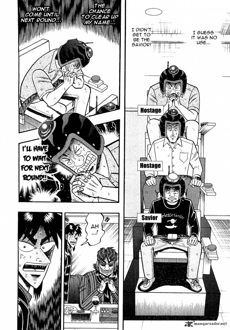 Tobaku Datenroku Kaiji Kazuyahen Chapter 48 Page 2