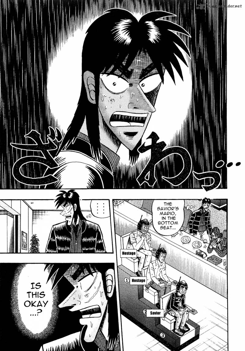 Tobaku Datenroku Kaiji Kazuyahen Chapter 48 Page 3