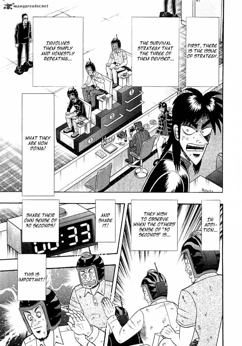 Tobaku Datenroku Kaiji Kazuyahen Chapter 49 Page 11