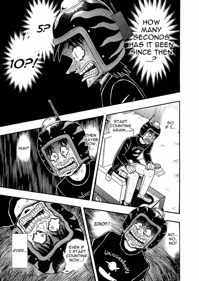 Tobaku Datenroku Kaiji Kazuyahen Chapter 49 Page 3