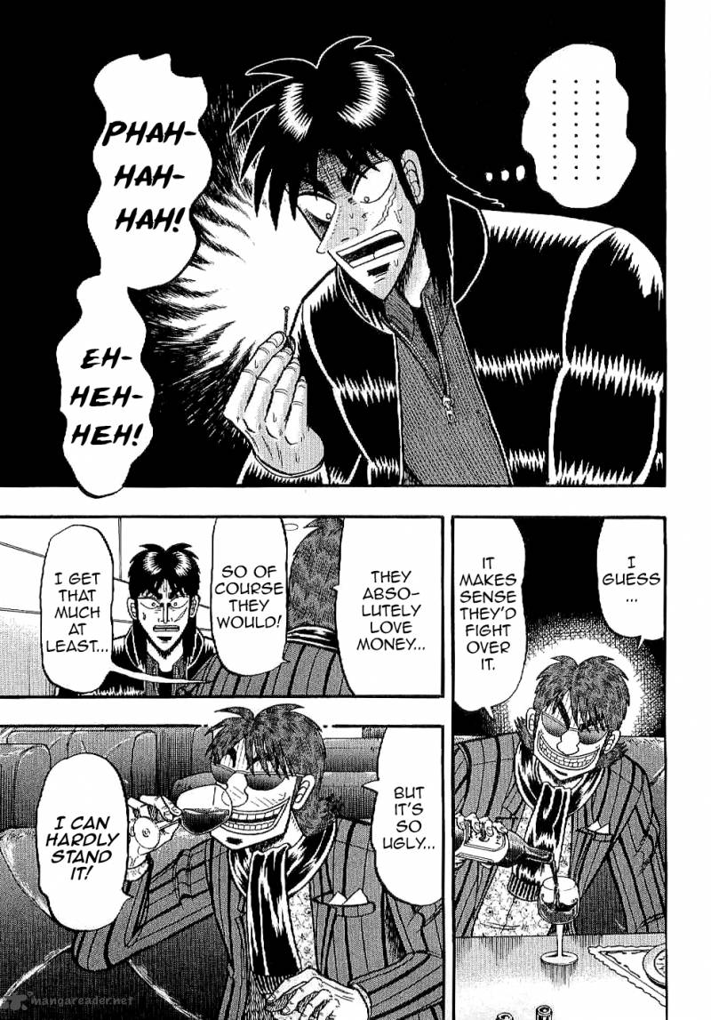 Tobaku Datenroku Kaiji Kazuyahen Chapter 5 Page 16