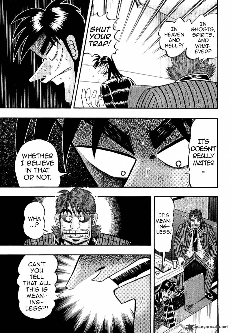 Tobaku Datenroku Kaiji Kazuyahen Chapter 5 Page 3