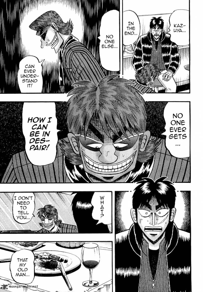 Tobaku Datenroku Kaiji Kazuyahen Chapter 5 Page 9