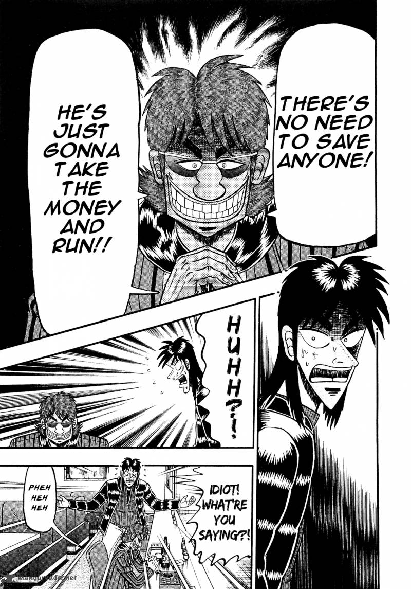 Tobaku Datenroku Kaiji Kazuyahen Chapter 50 Page 4