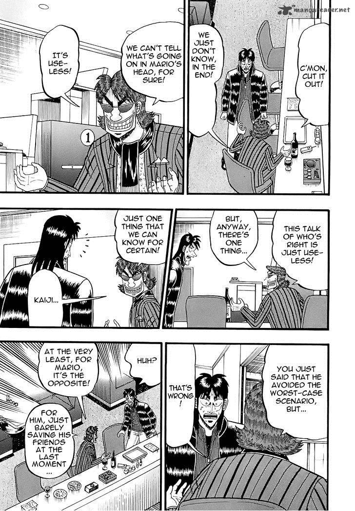 Tobaku Datenroku Kaiji Kazuyahen Chapter 53 Page 5