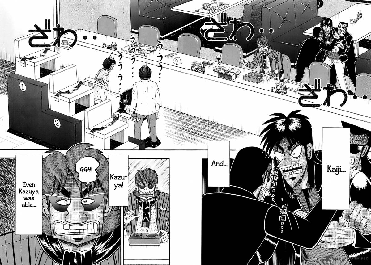 Tobaku Datenroku Kaiji Kazuyahen Chapter 55 Page 2