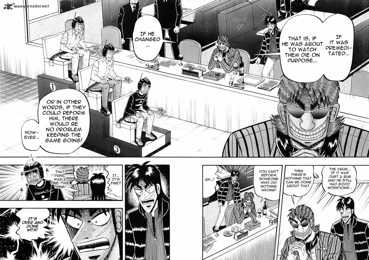 Tobaku Datenroku Kaiji Kazuyahen Chapter 56 Page 2