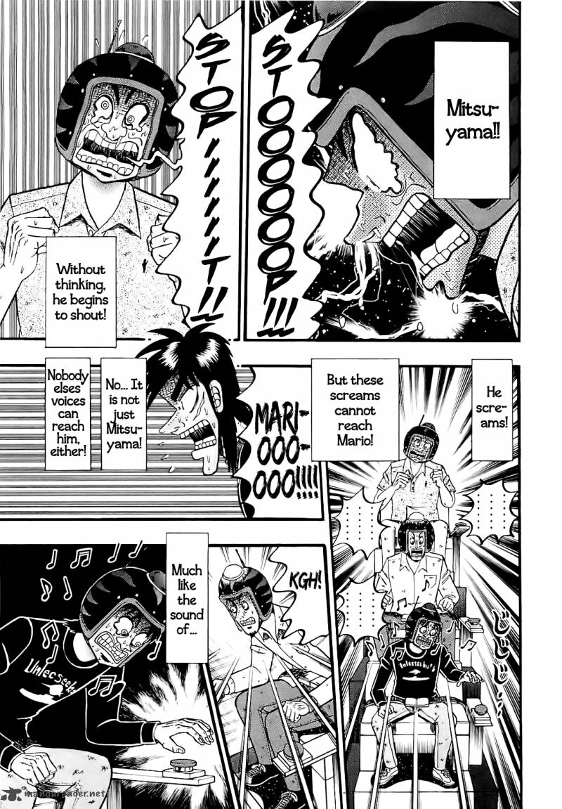 Tobaku Datenroku Kaiji Kazuyahen Chapter 58 Page 6