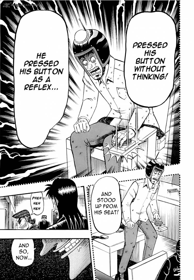 Tobaku Datenroku Kaiji Kazuyahen Chapter 59 Page 4