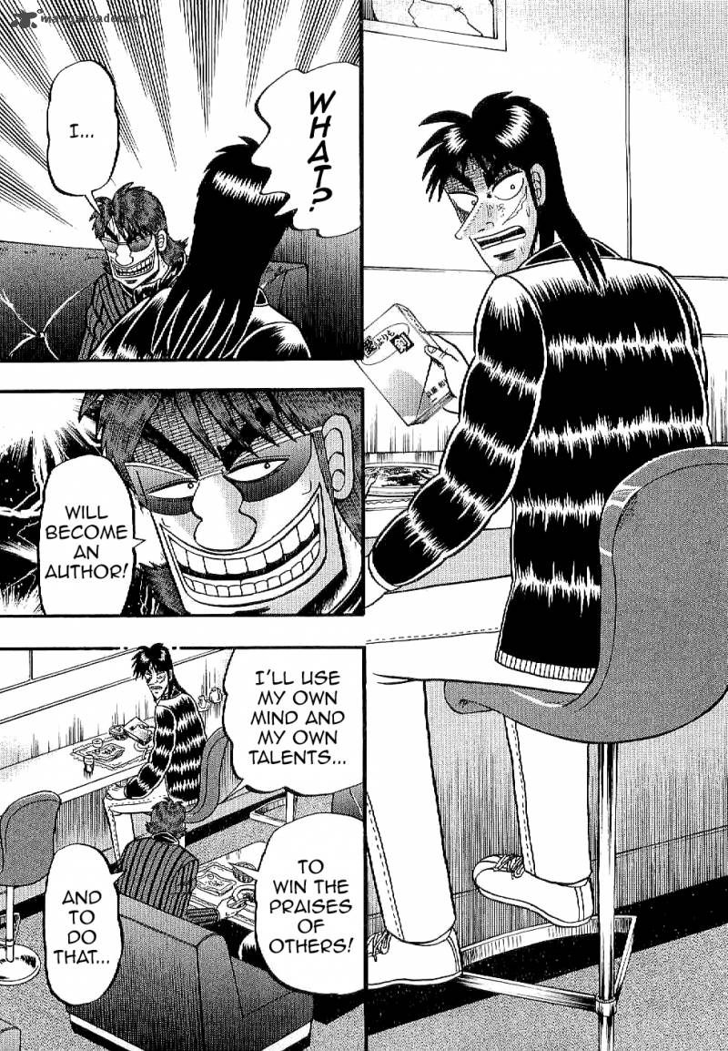 Tobaku Datenroku Kaiji Kazuyahen Chapter 6 Page 4