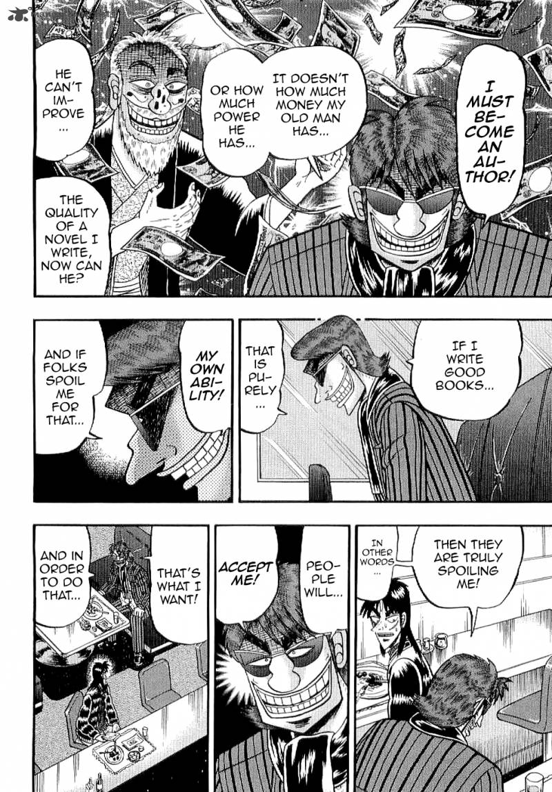 Tobaku Datenroku Kaiji Kazuyahen Chapter 6 Page 5