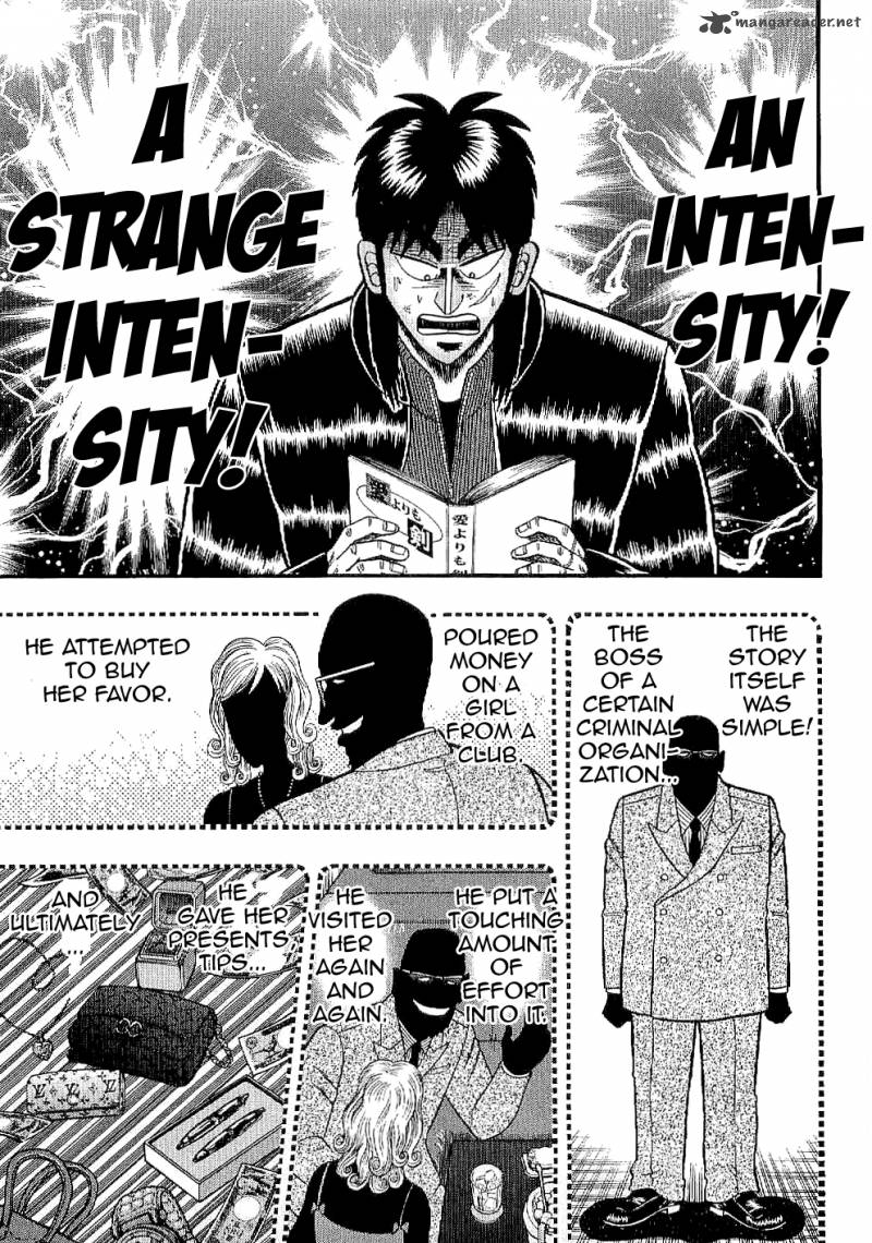 Tobaku Datenroku Kaiji Kazuyahen Chapter 6 Page 8