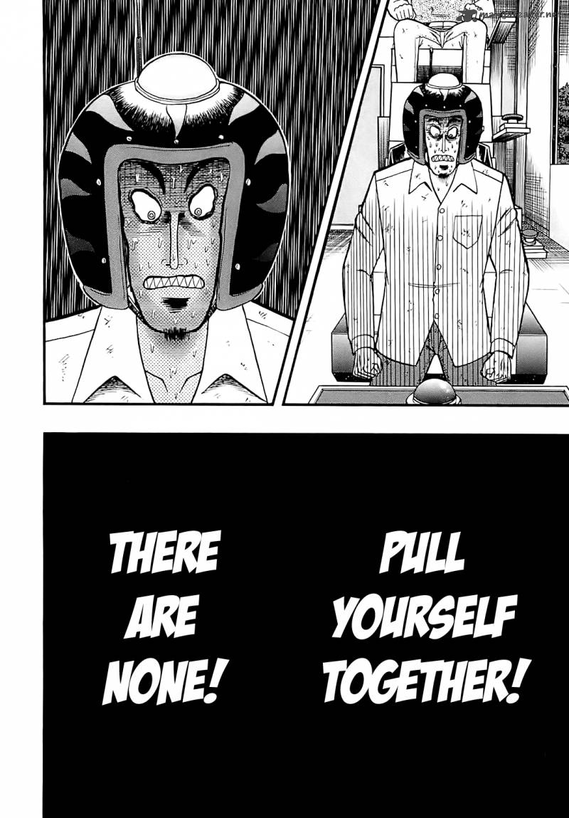 Tobaku Datenroku Kaiji Kazuyahen Chapter 60 Page 16