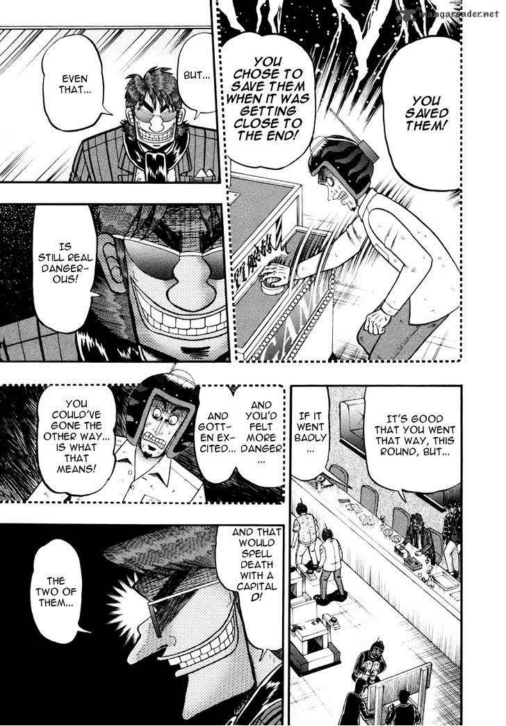 Tobaku Datenroku Kaiji Kazuyahen Chapter 63 Page 4