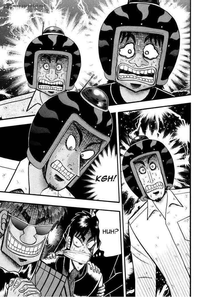 Tobaku Datenroku Kaiji Kazuyahen Chapter 65 Page 19